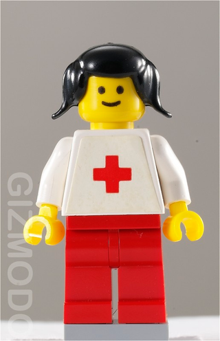 Illustration for article titled Exclusive: The Evolution of the Minifig